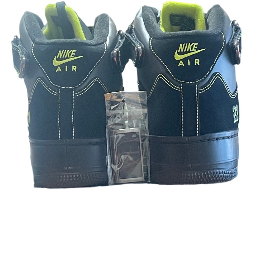 2008 Air Jordan Force 5 LS - Picture 4 of 4